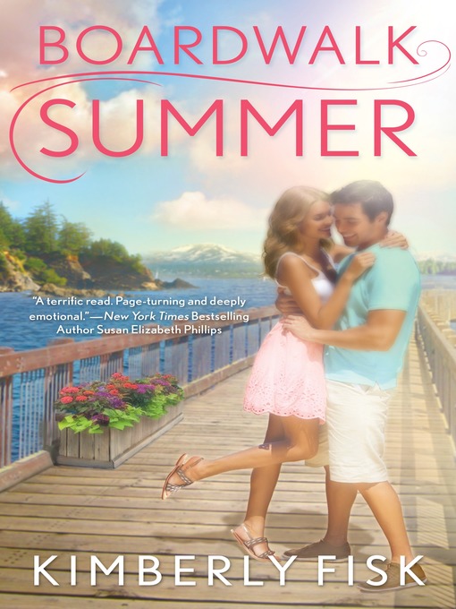 Title details for Boardwalk Summer by Kimberly Fisk - Available